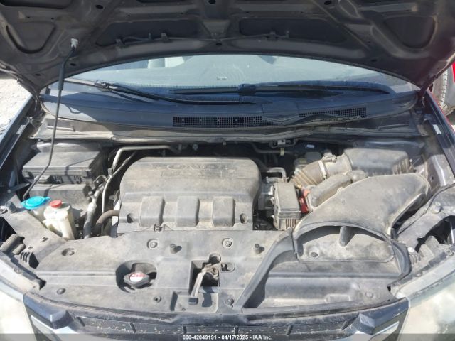 5FNRL5H67HB010963 Honda Odyssey Ex-l