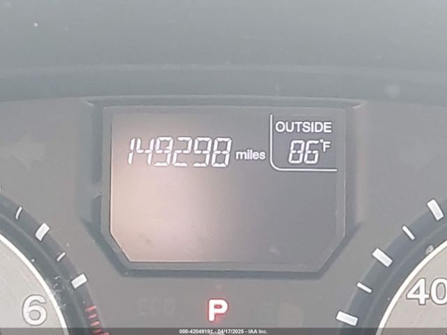 5FNRL5H67HB010963 Honda Odyssey Ex-l