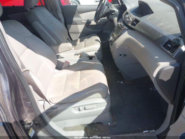 5FNRL5H67HB010963 Honda Odyssey Ex-l