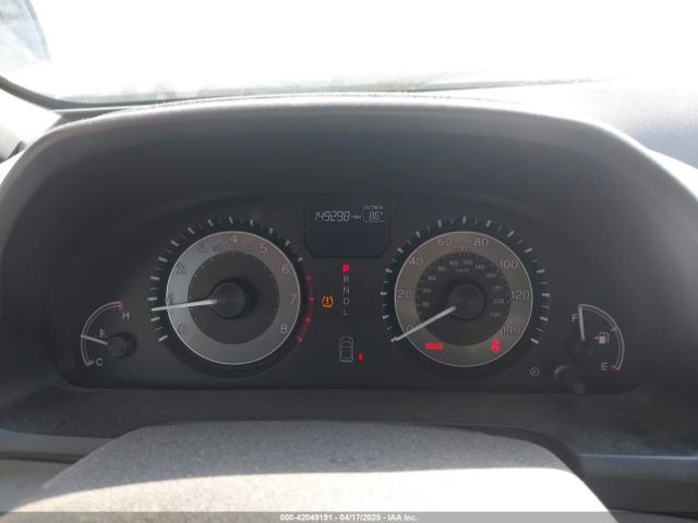 5FNRL5H67HB010963 Honda Odyssey Ex-l