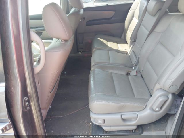 5FNRL5H67HB010963 Honda Odyssey Ex-l