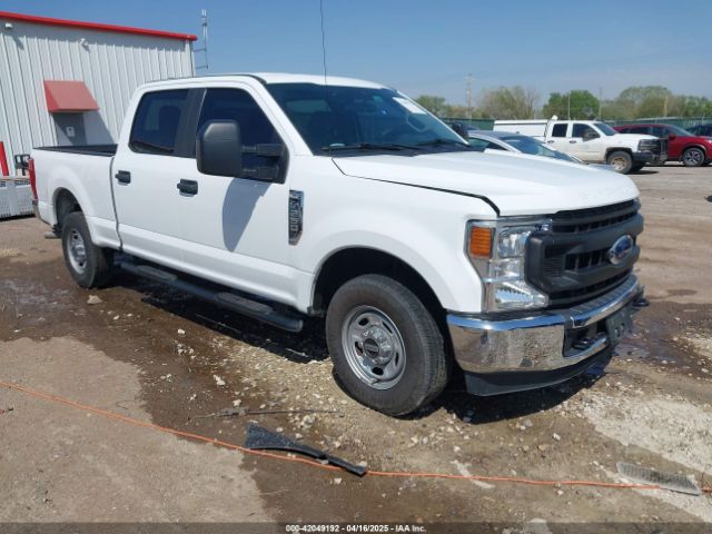 1FT7W2A60MED72345 auction archive image