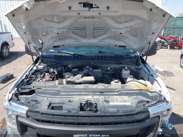1FT7W2A60MED72345 Ford F-250 Xl