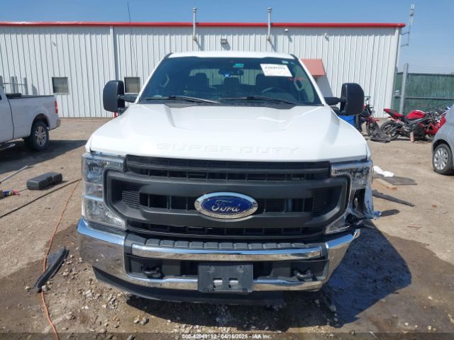 1FT7W2A60MED72345 Ford F-250 Xl