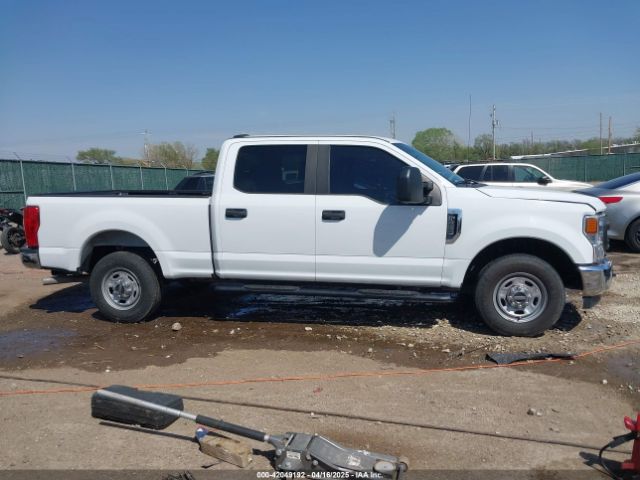 1FT7W2A60MED72345 Ford F-250 Xl