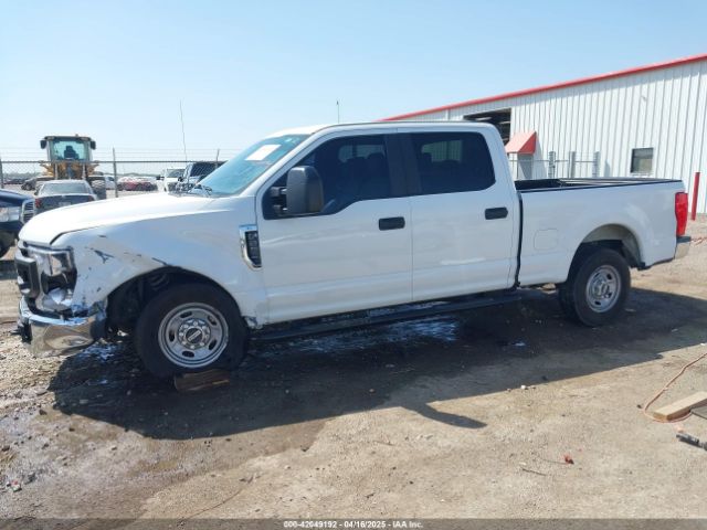 1FT7W2A60MED72345 Ford F-250 Xl