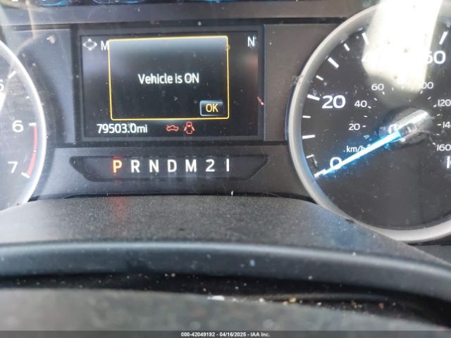 1FT7W2A60MED72345 Ford F-250 Xl