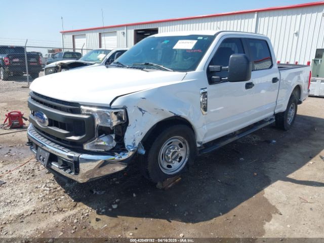 1FT7W2A60MED72345 Ford F-250 Xl