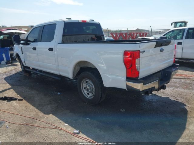 1FT7W2A60MED72345 Ford F-250 Xl
