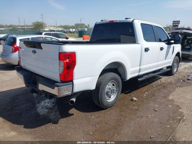 1FT7W2A60MED72345 Ford F-250 Xl