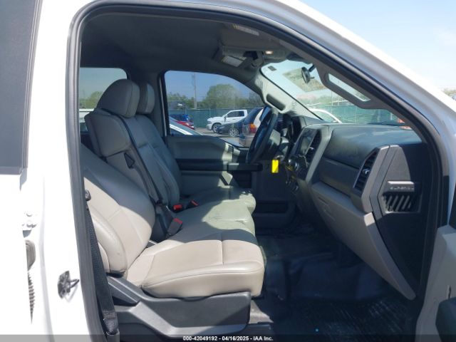 1FT7W2A60MED72345 Ford F-250 Xl
