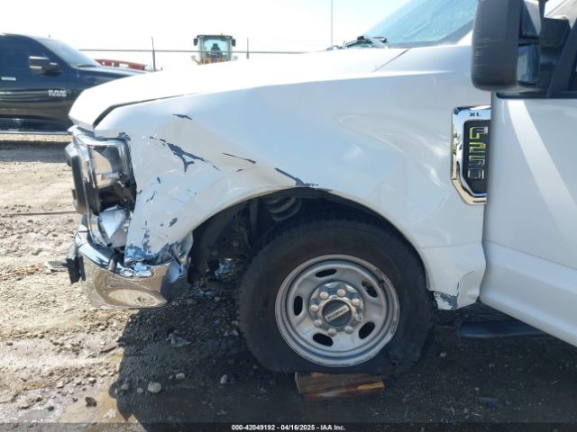 1FT7W2A60MED72345 Ford F-250 Xl