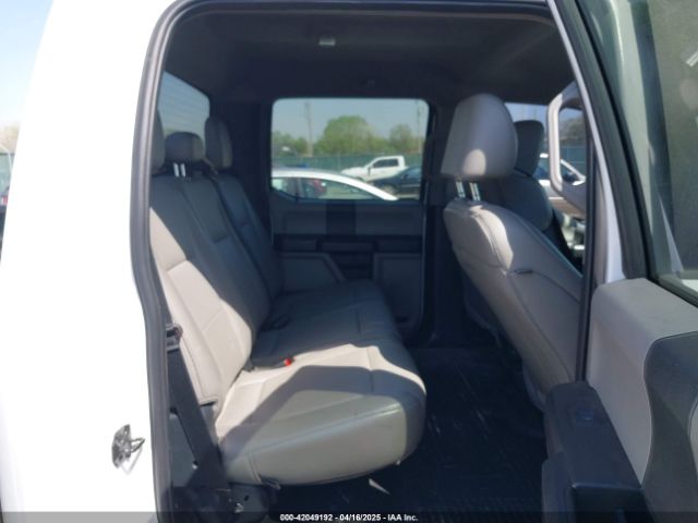 1FT7W2A60MED72345 Ford F-250 Xl