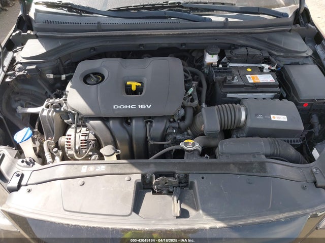 5NPD84LF1JH342806 Hyundai Elantra Value Edition