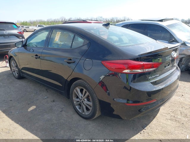 5NPD84LF1JH342806 Hyundai Elantra Value Edition