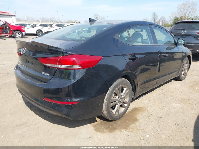 5NPD84LF1JH342806 Hyundai Elantra Value Edition