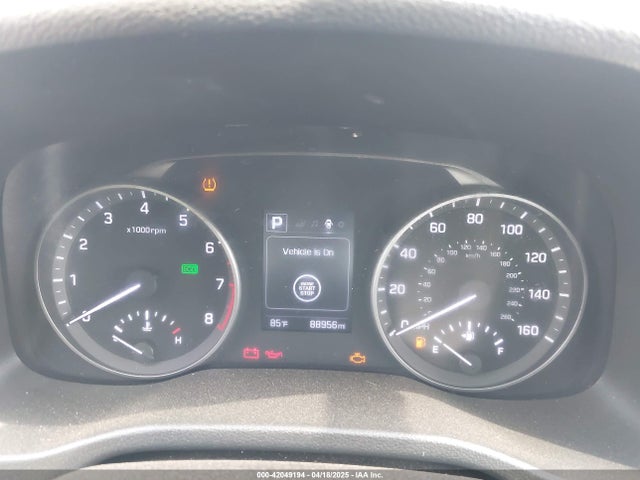 5NPD84LF1JH342806 Hyundai Elantra Value Edition