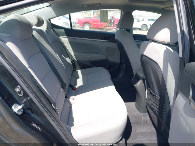 5NPD84LF1JH342806 Hyundai Elantra Value Edition