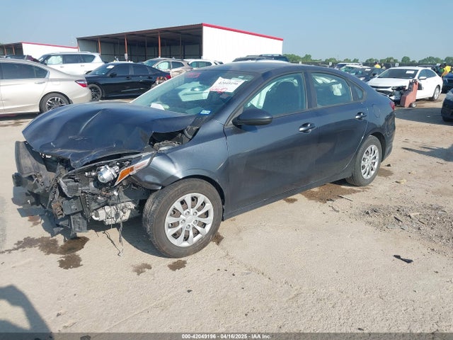 3KPF24AD4LE205670 KIA FORTE FE