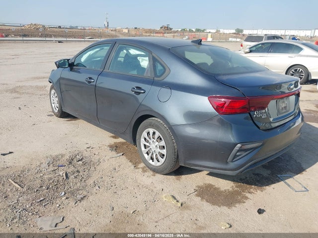 3KPF24AD4LE205670 KIA FORTE FE