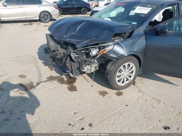 3KPF24AD4LE205670 KIA FORTE FE