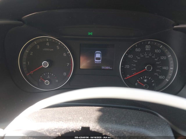 3KPF24AD4LE205670 KIA FORTE FE