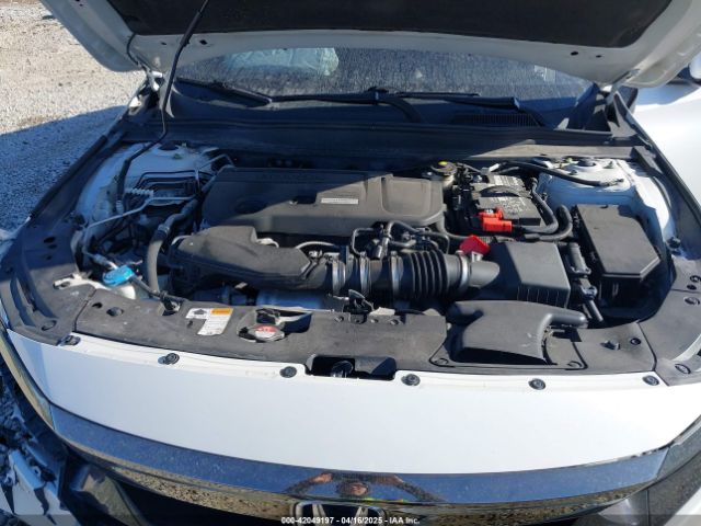 1HGCV2F3XKA017821 Honda Accord Sport 2.0t