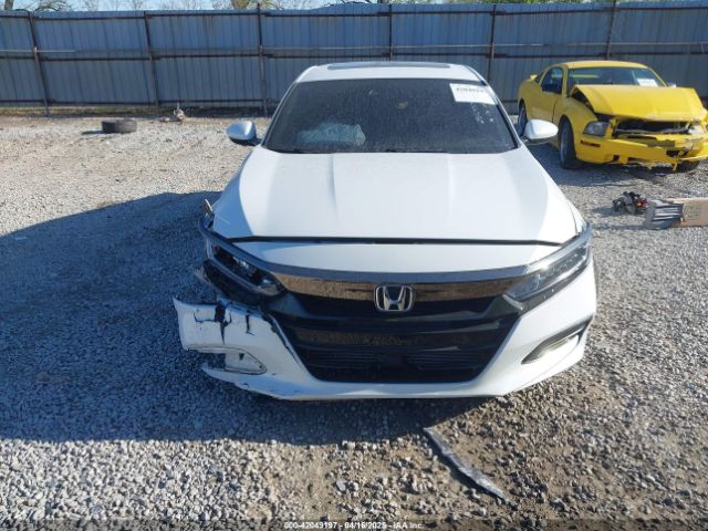 1HGCV2F3XKA017821 Honda Accord Sport 2.0t