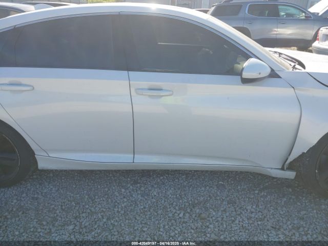 1HGCV2F3XKA017821 Honda Accord Sport 2.0t