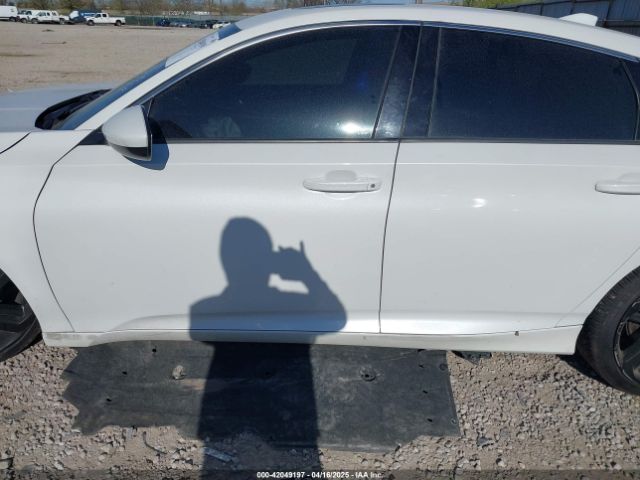 1HGCV2F3XKA017821 Honda Accord Sport 2.0t