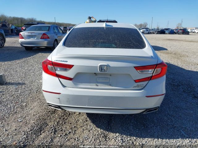 1HGCV2F3XKA017821 Honda Accord Sport 2.0t