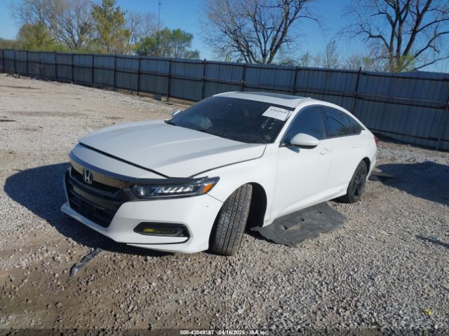 1HGCV2F3XKA017821 Honda Accord Sport 2.0t