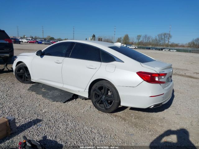 1HGCV2F3XKA017821 Honda Accord Sport 2.0t