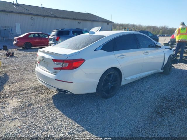1HGCV2F3XKA017821 Honda Accord Sport 2.0t