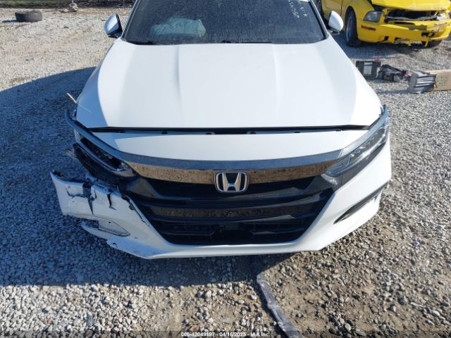 1HGCV2F3XKA017821 Honda Accord Sport 2.0t