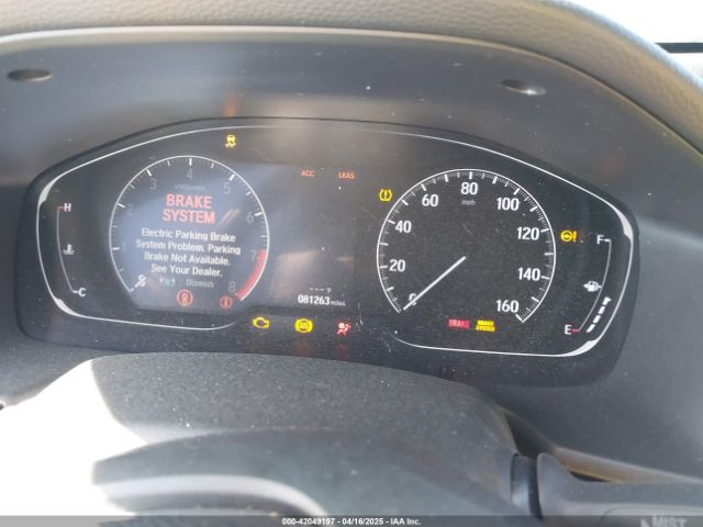 1HGCV2F3XKA017821 Honda Accord Sport 2.0t