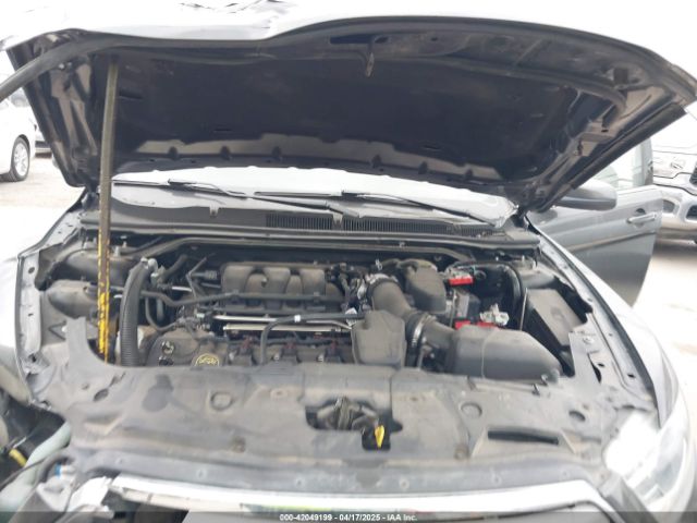 1FAHP2E8XFG161616 Ford TAURUS SEL