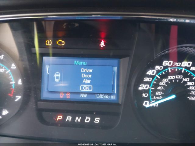 1FAHP2E8XFG161616 Ford TAURUS SEL