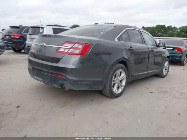 1FAHP2E8XFG161616 Ford TAURUS SEL