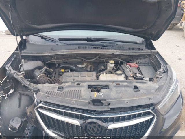 KL4CJESBXMB331159 Buick Encore Awd Preferred