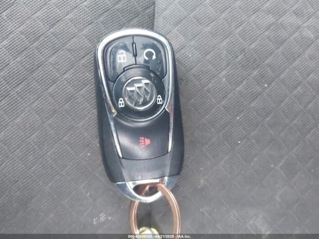 KL4CJESBXMB331159 Buick Encore Awd Preferred