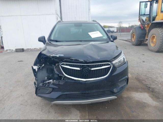 KL4CJESBXMB331159 Buick Encore Awd Preferred