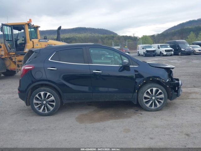 KL4CJESBXMB331159 Buick Encore Awd Preferred