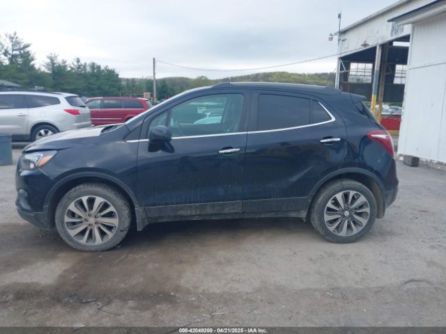 KL4CJESBXMB331159 Buick Encore Awd Preferred