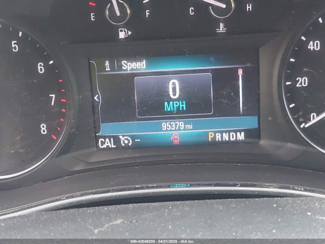KL4CJESBXMB331159 Buick Encore Awd Preferred