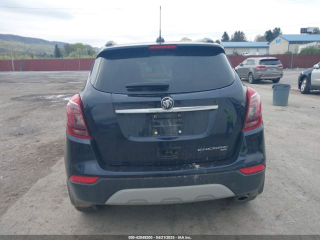 KL4CJESBXMB331159 Buick Encore Awd Preferred