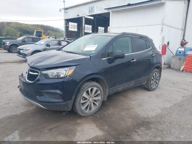 KL4CJESBXMB331159 Buick Encore Awd Preferred