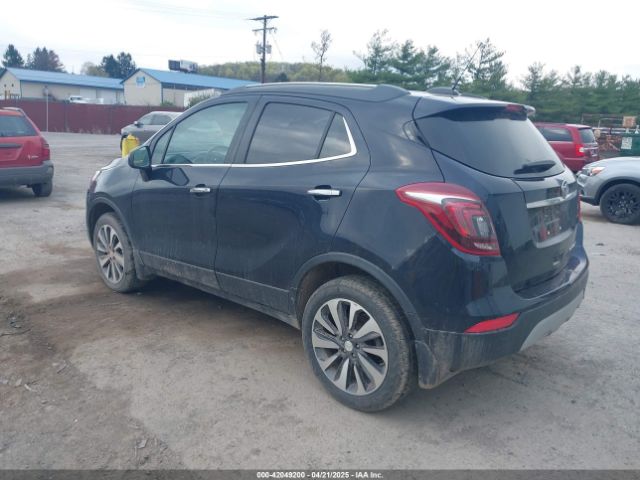 KL4CJESBXMB331159 Buick Encore Awd Preferred