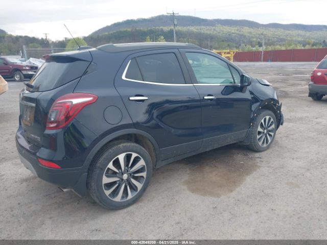 KL4CJESBXMB331159 Buick Encore Awd Preferred