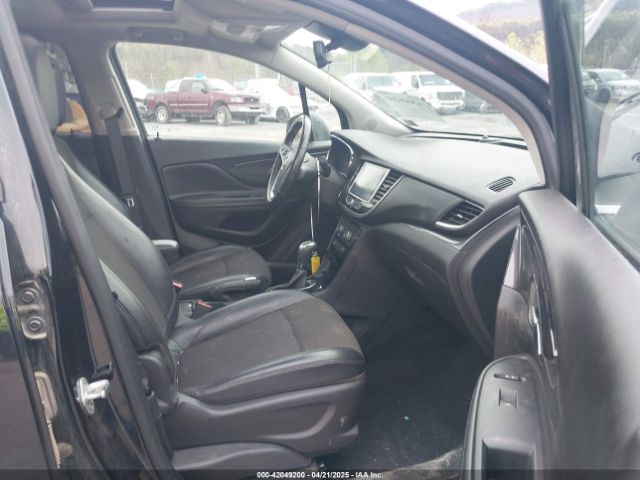 KL4CJESBXMB331159 Buick Encore Awd Preferred